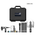 Multifunktionales modulares Hardware-Toolset Outdoor-Tool